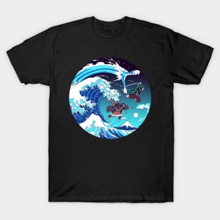 Breath of the Great Wave T-Shirt